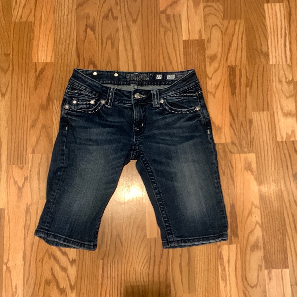 Miss Me Women Shorts